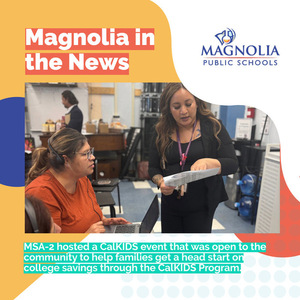 San Fernando Valley Families Get More than Treats this Halloween with Jumpstart on College Savings through CalKIDS Program 